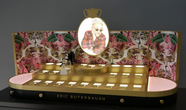 PLV eric buterbaugh, merchandising