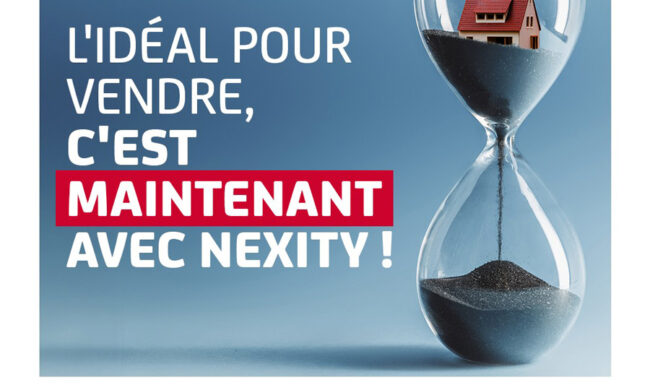 création graphique et wording publicité immobilier