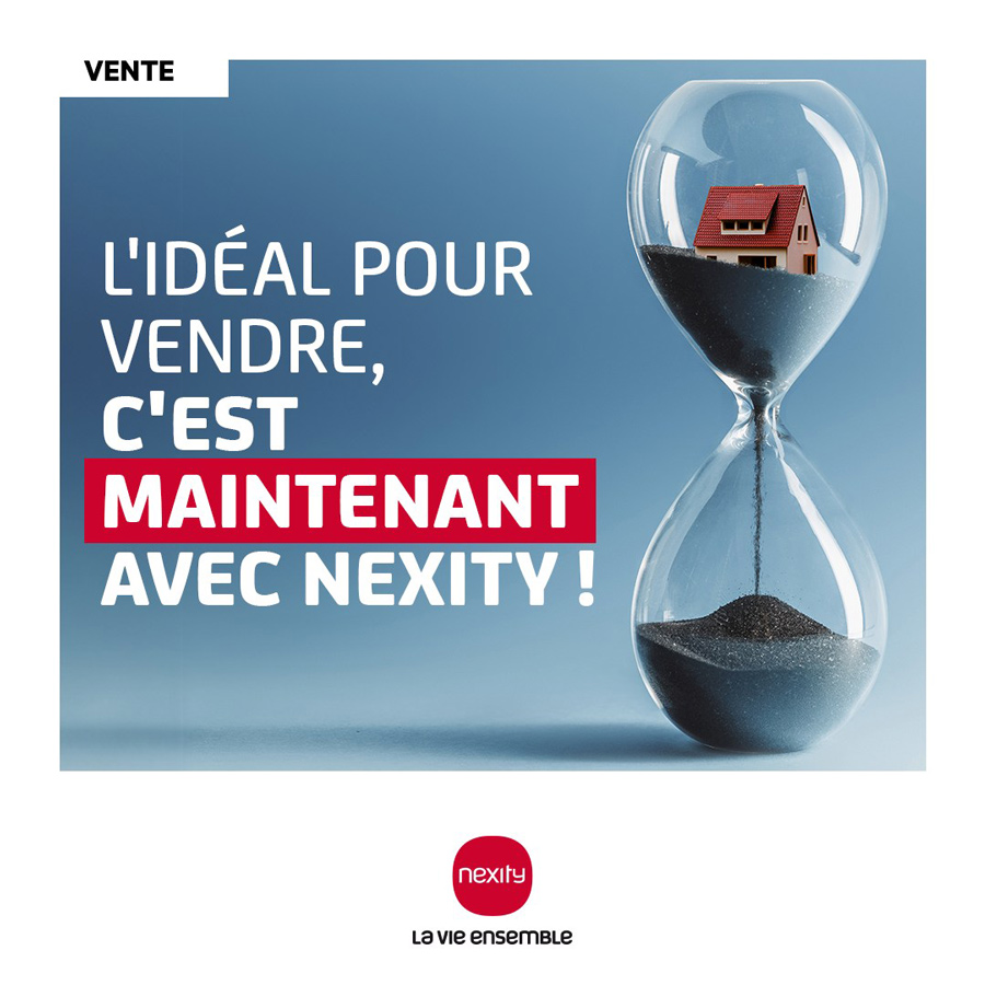 Publicité / wording création graphique et wording publicité immobilier