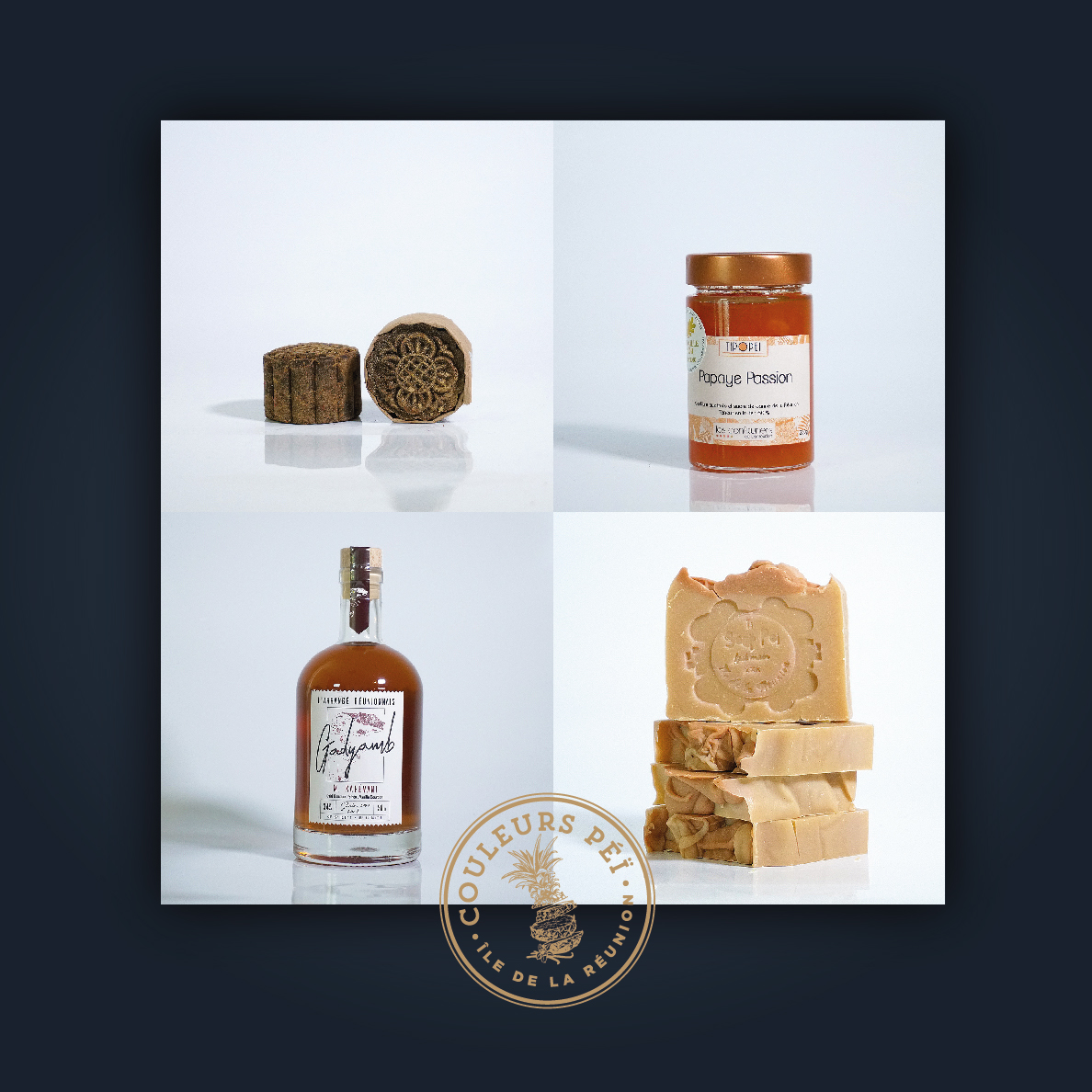 photographie / retouche communication graphique, packaging epicerie fine